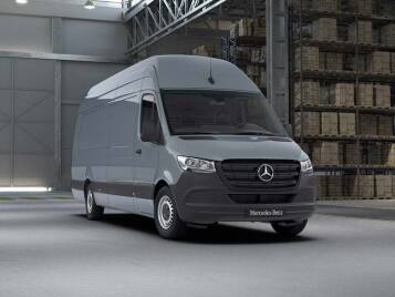 Mercedes-Benz Sprinter 317Cdi L4 Diesel Rwd 3.5t H3 Progressive Van